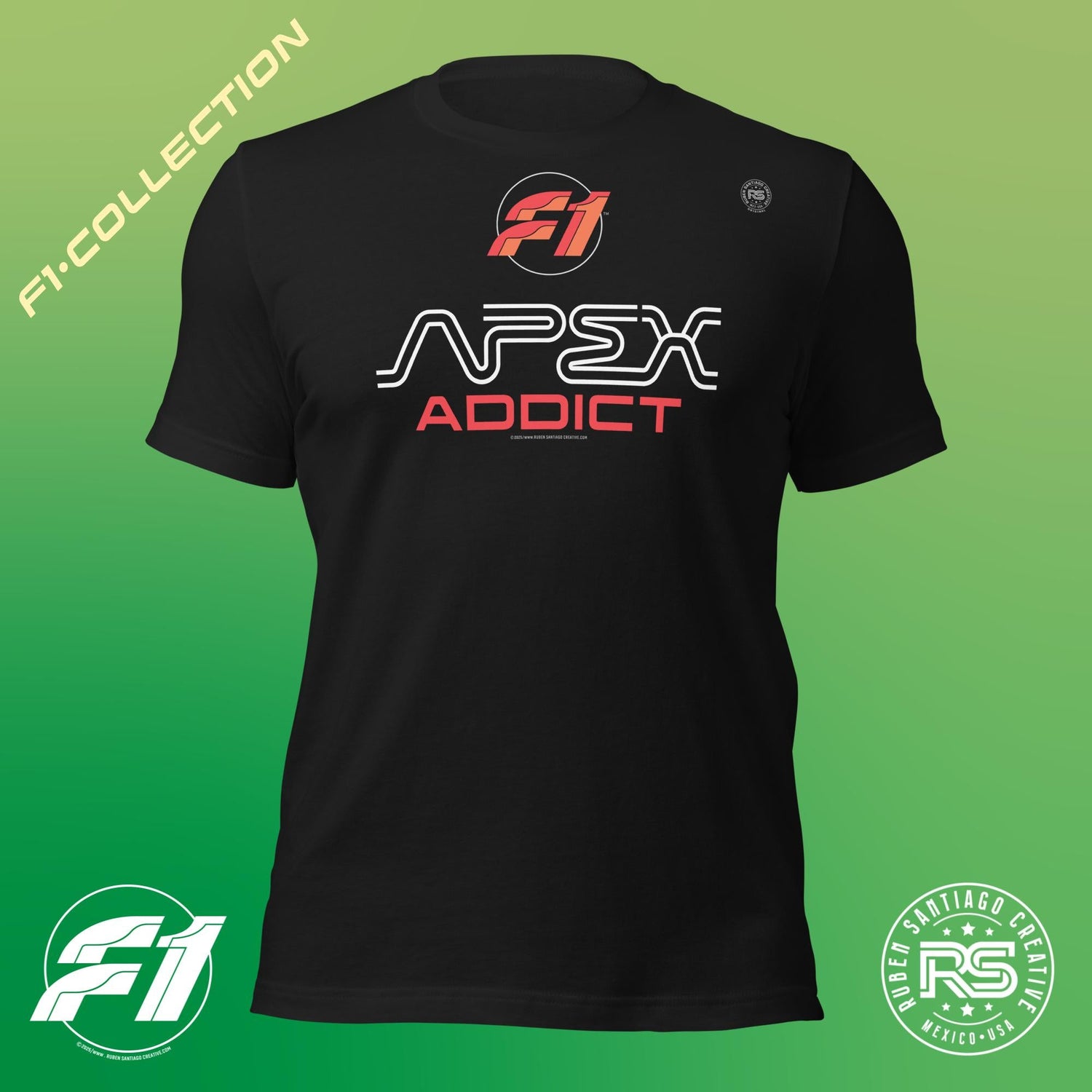 F1•APEX ADDICT