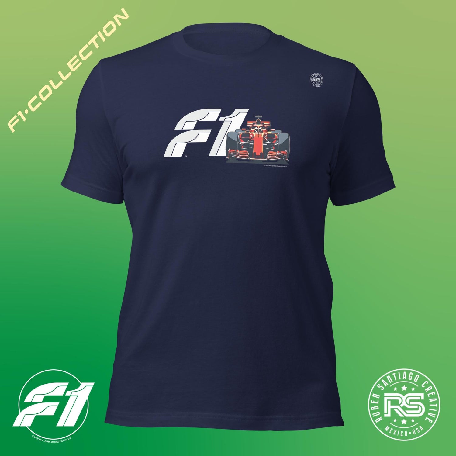 F1•LOGO ONLY