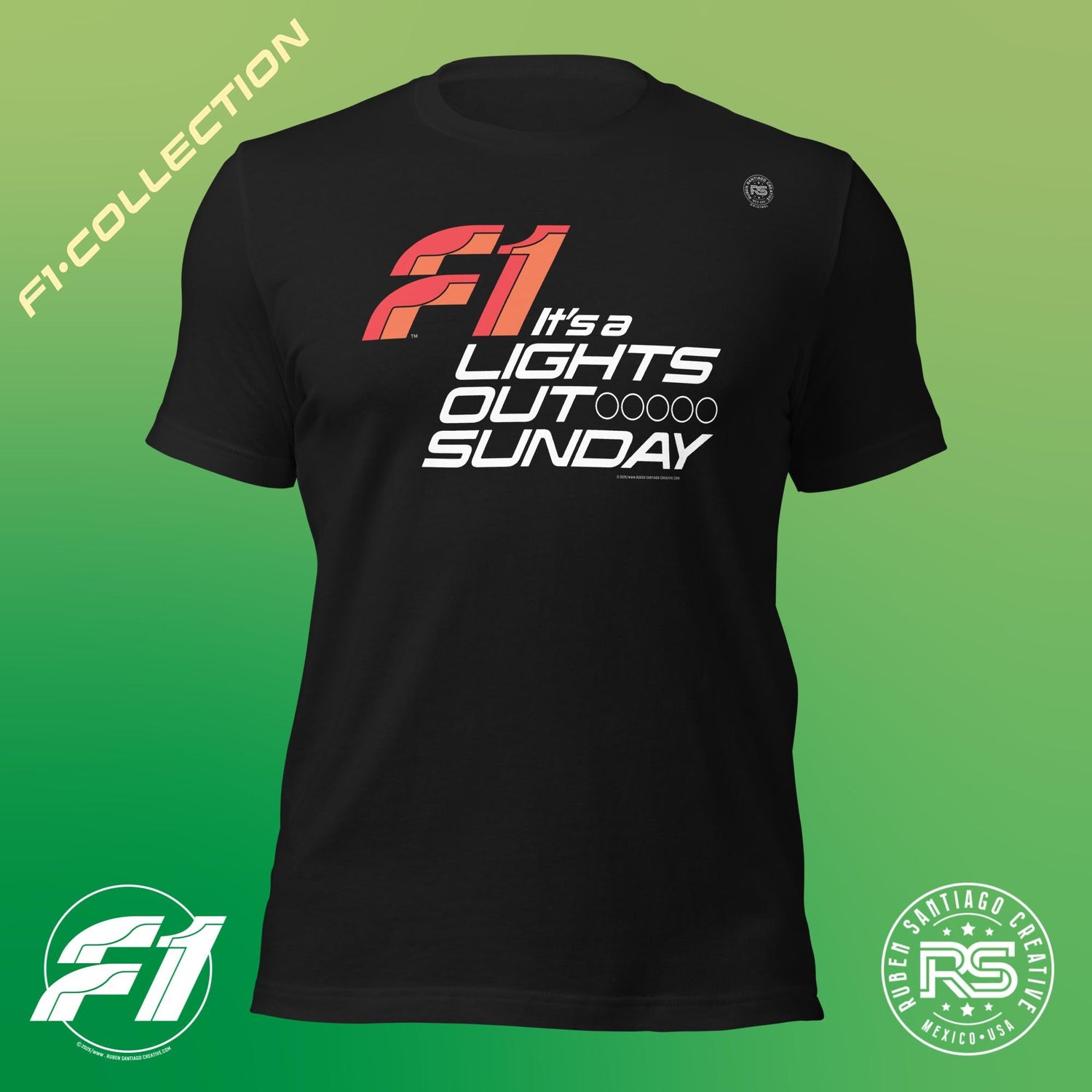 F1•LIGTS OUT SUNDAY