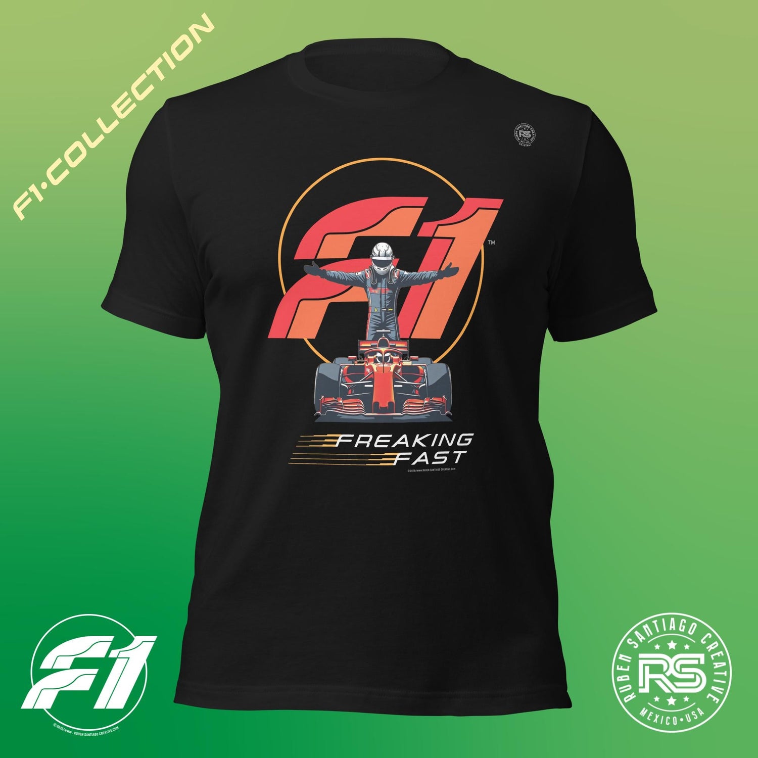F1•FREAKING FAST